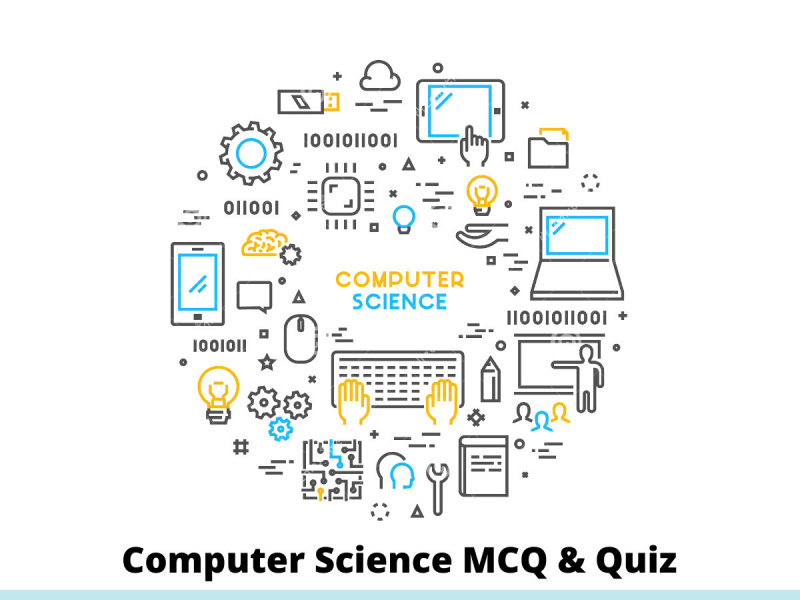 Computer Science MCQ & Quiz - Online Interview Questions