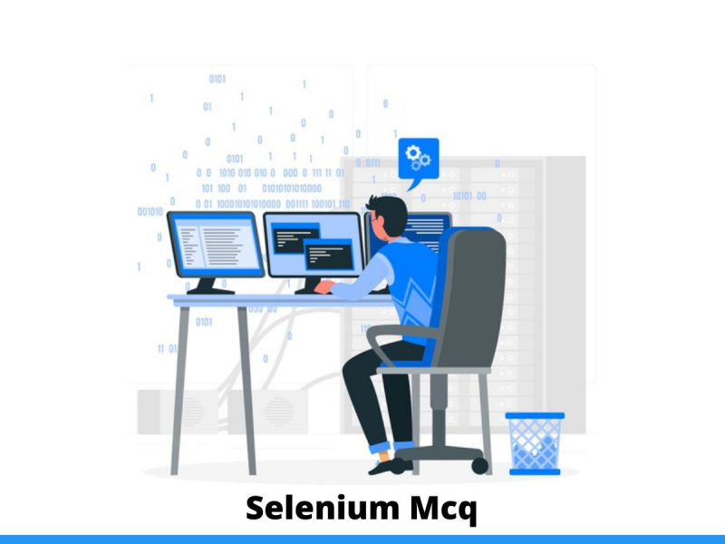 Selenium MCQ