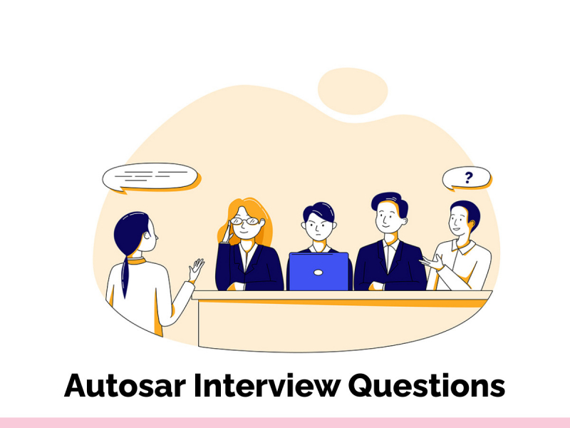 Autosar Interview Questions