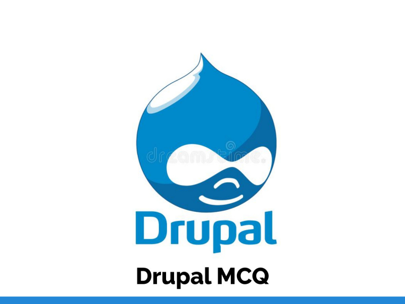 Drupal MCQ
