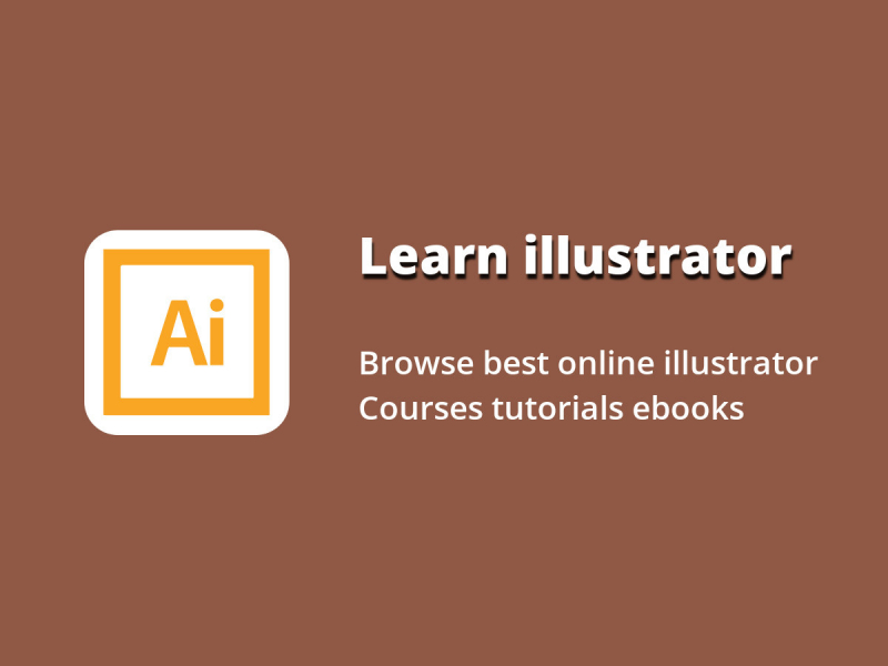 learn adobe illustrator online