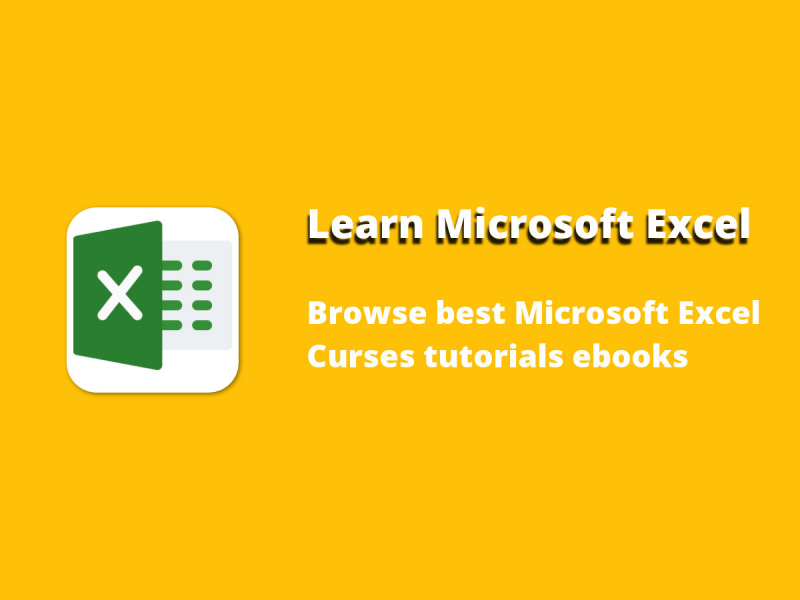 learn microsoft excel