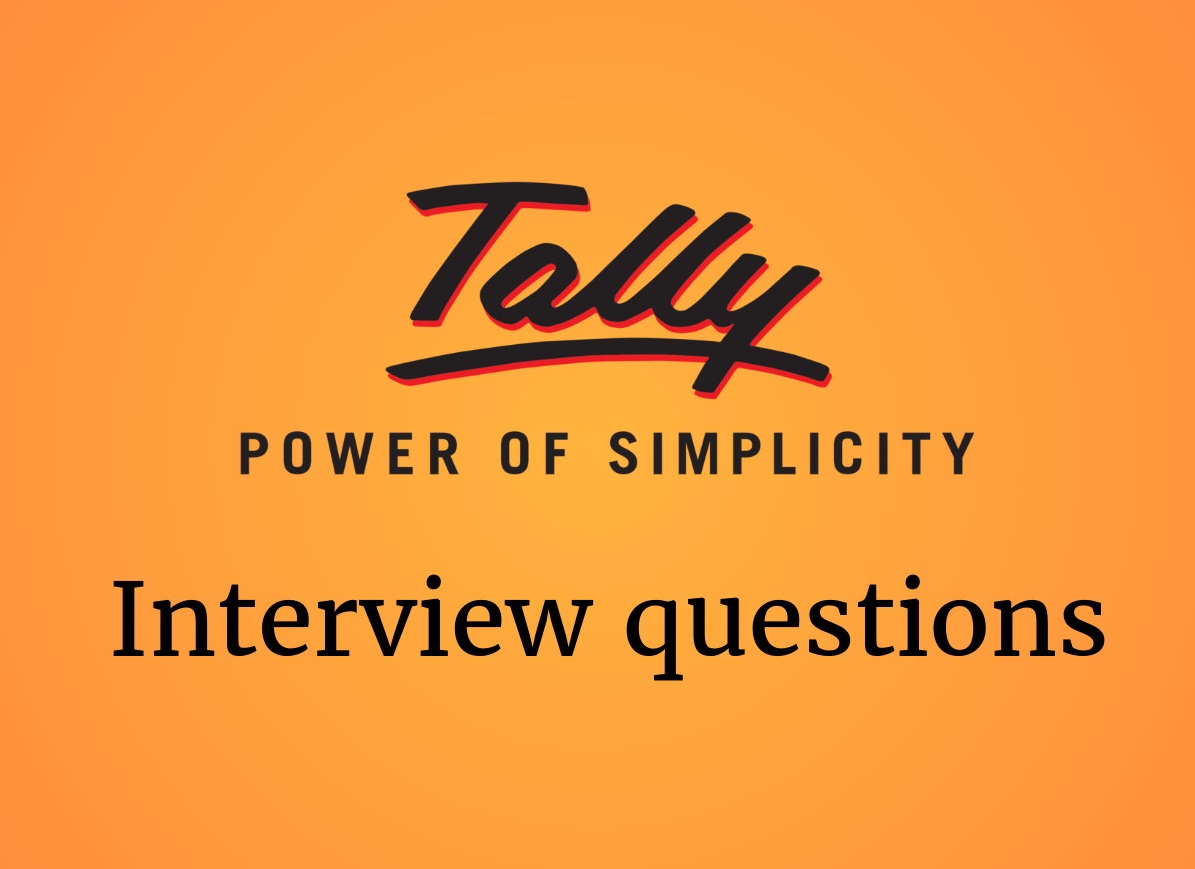 tally erp 9 objective questions and answers