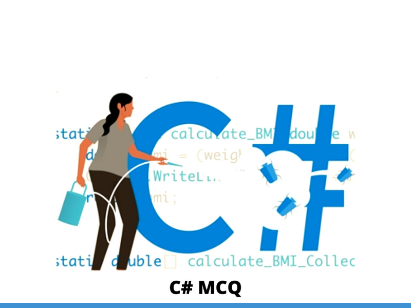 C# MCQ