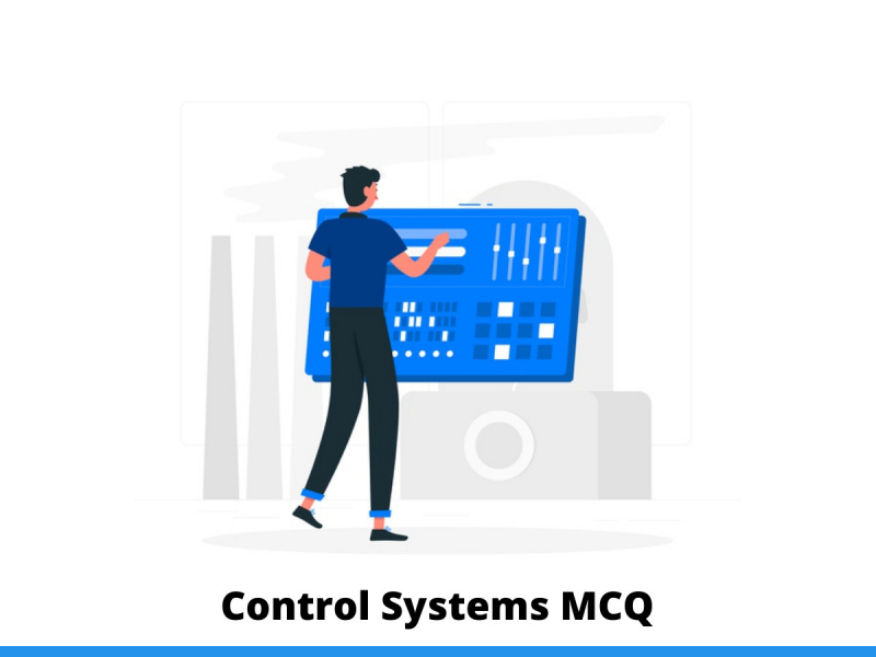 Control System MCQ