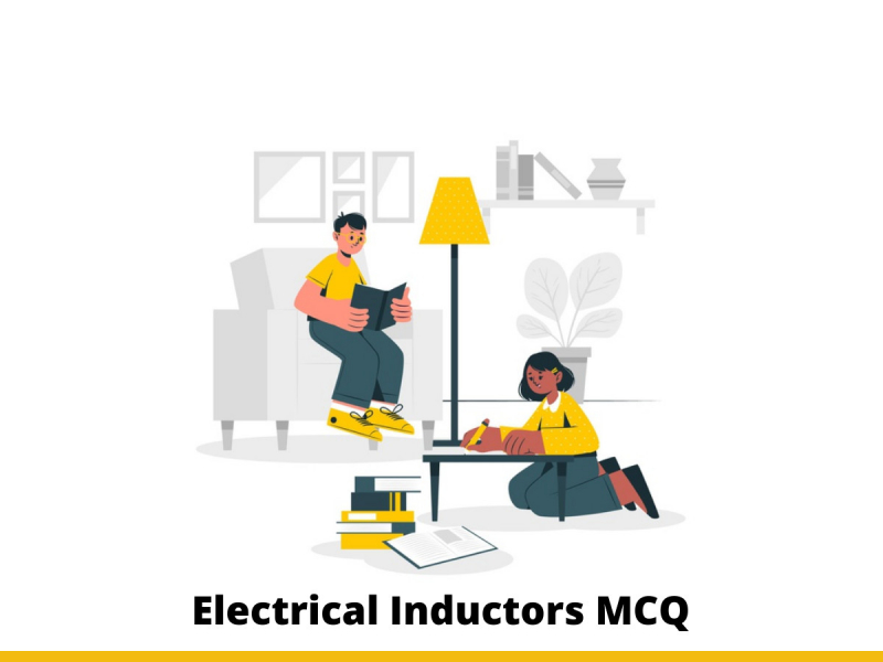 Electrical Inductors MCQ