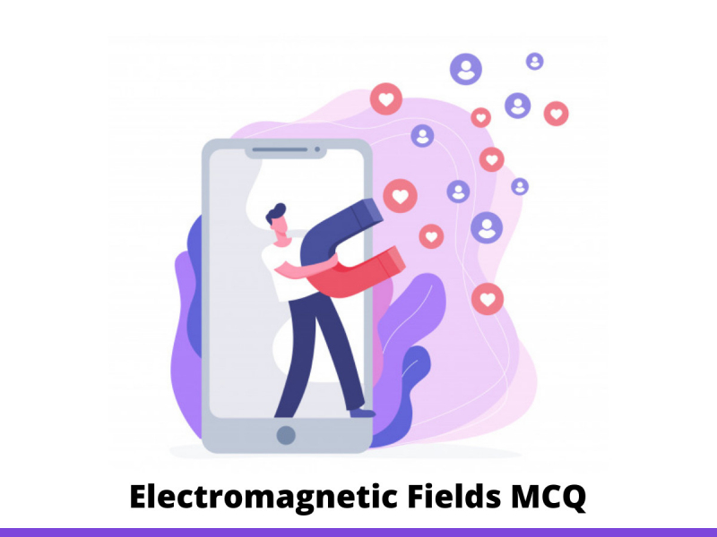 Electromagnetic Fields MCQ