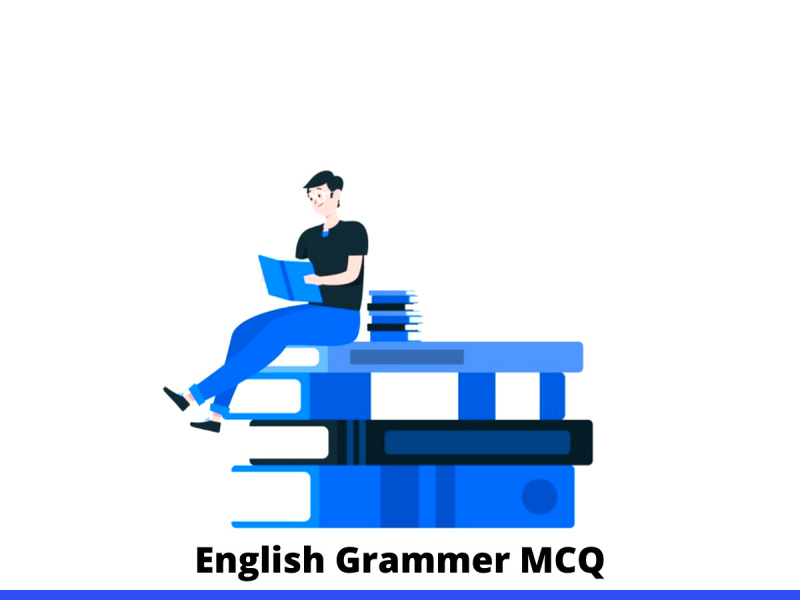 English Grammar MCQ