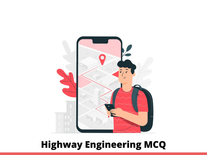 Highway Engineering MCQ