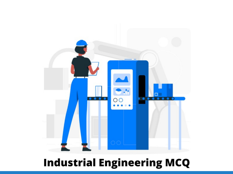 Industrial Engineering MCQ