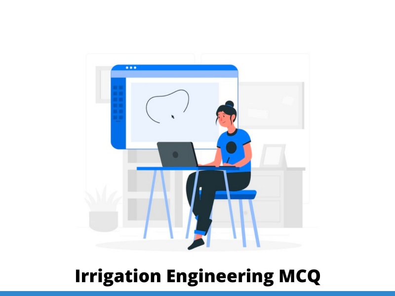 Irrigation Engineering MCQ