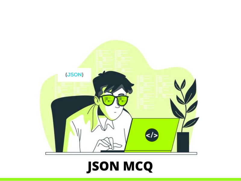 JSON MCQ
