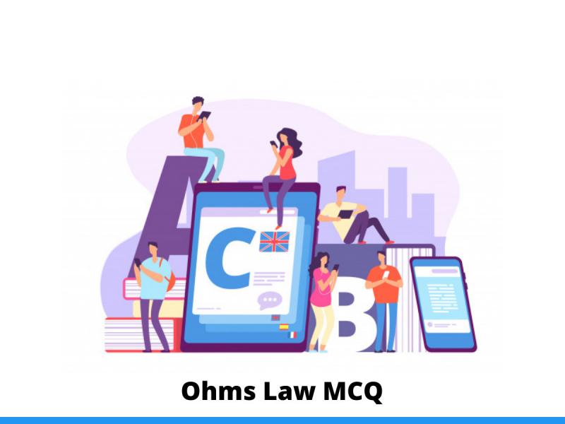 Ohms Law MCQ