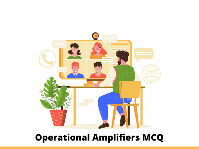 Operational Amplifiers MCQ