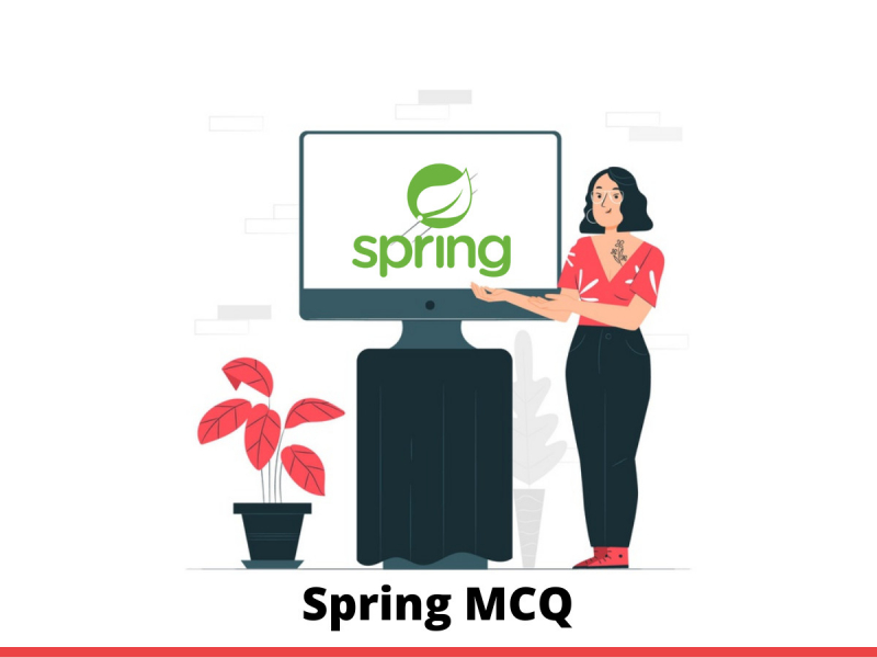 Spring MCQ
