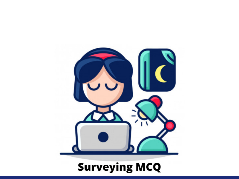Surveying Mcq Test Online Quiz 21 Online Interview