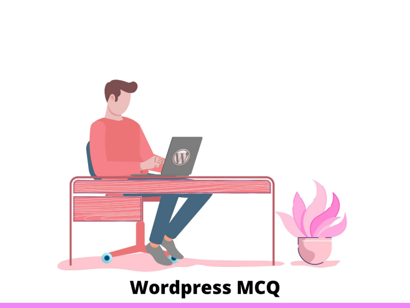 Wordpress MCQ