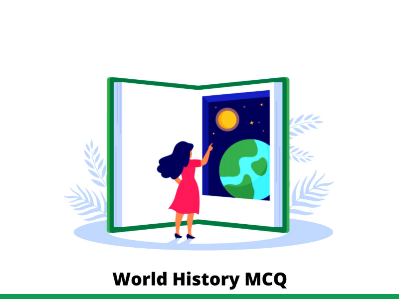 World History MCQ