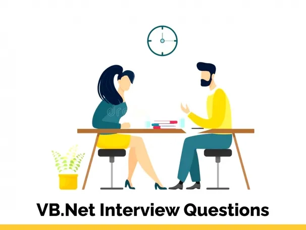 VB.Net Interview Questions