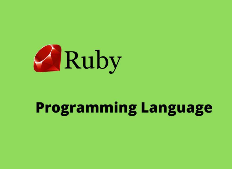 download ruby language