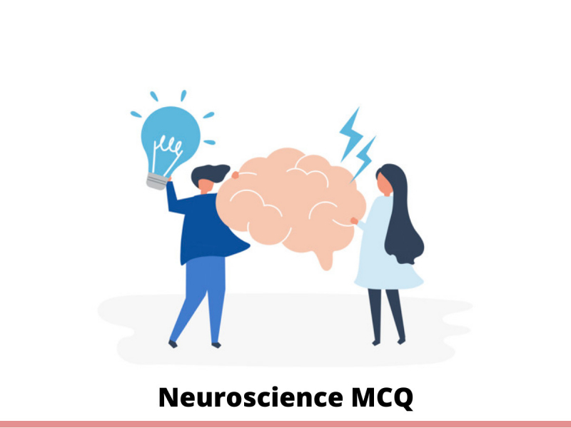 Neuroscience MCQ