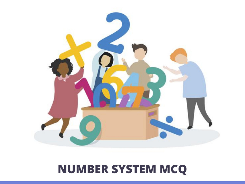 NUMBER SYSTEM MCQ