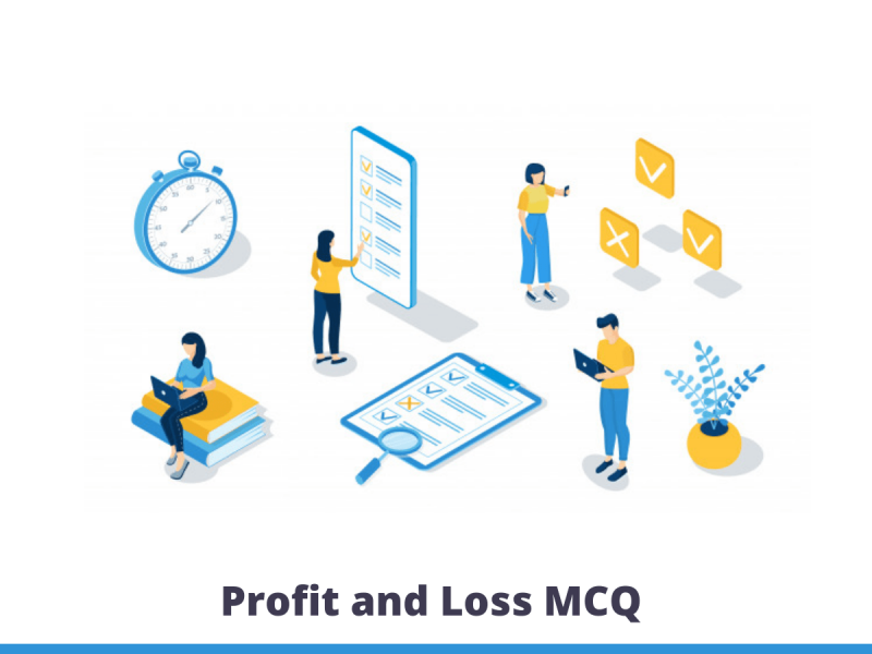 Profit and Loss MCQ