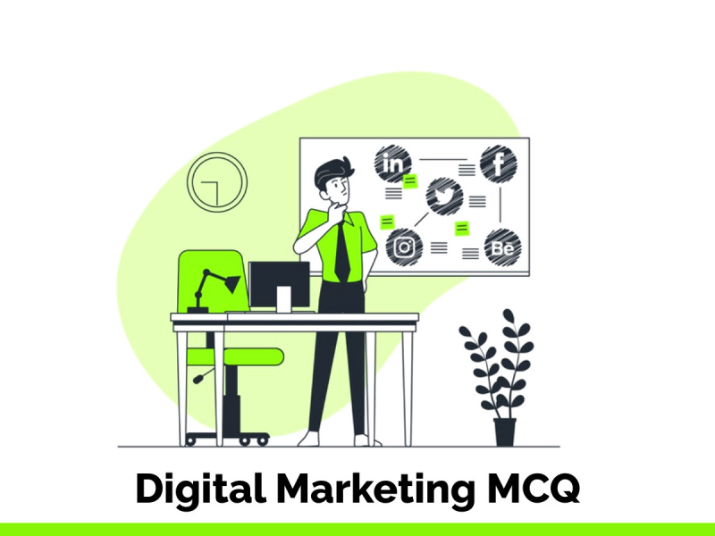 Digital Marketing MCQ