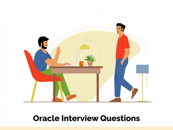 Oracle Interview Questions