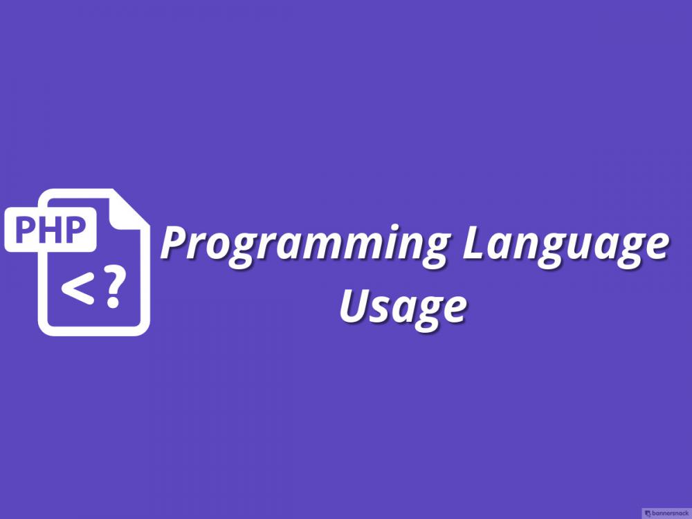 php programming language meaning