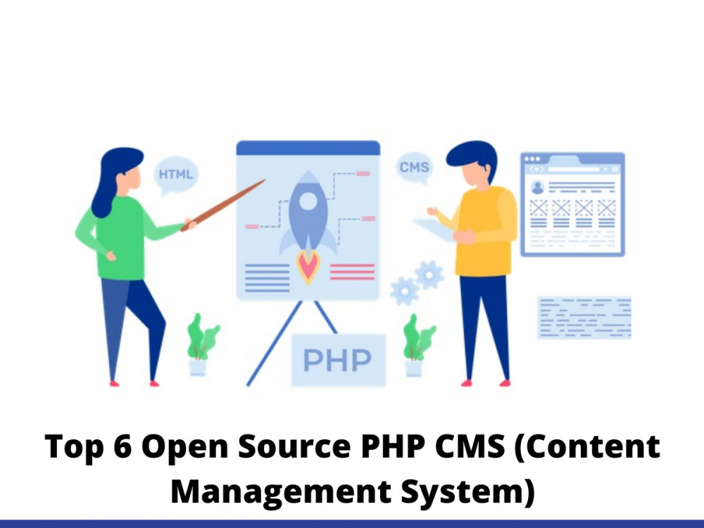 6 Open Source PHP CMS Management -...