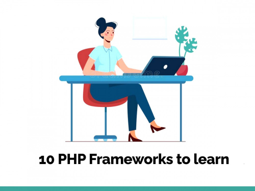 10 PHP frameworks to learn in 2025