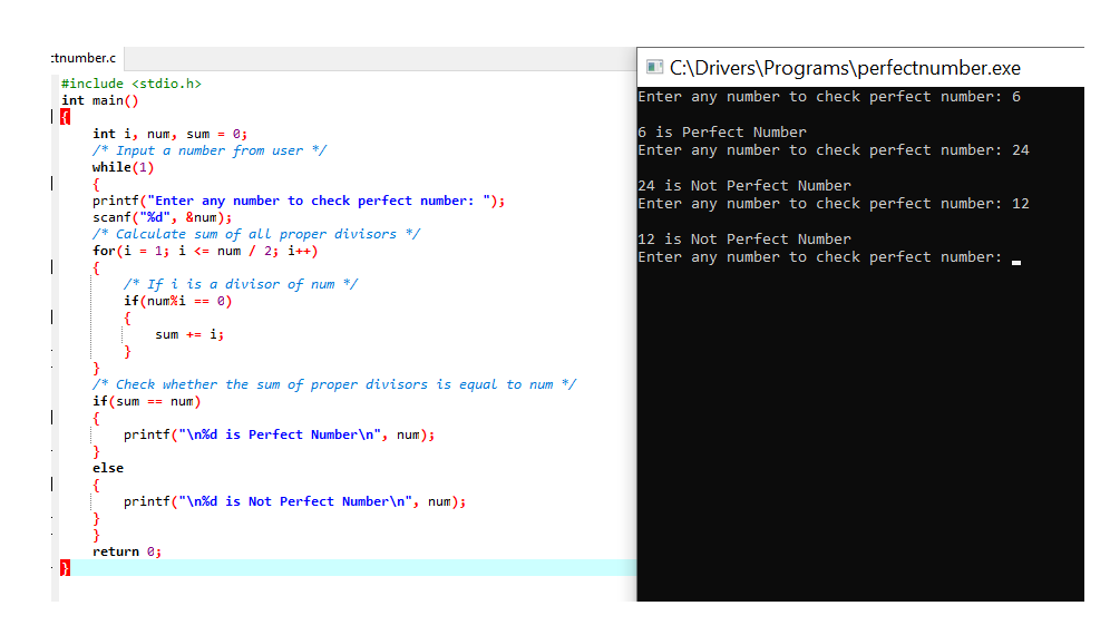 C Program To Check A Number Is Armstrong Number Or Not Gambaran