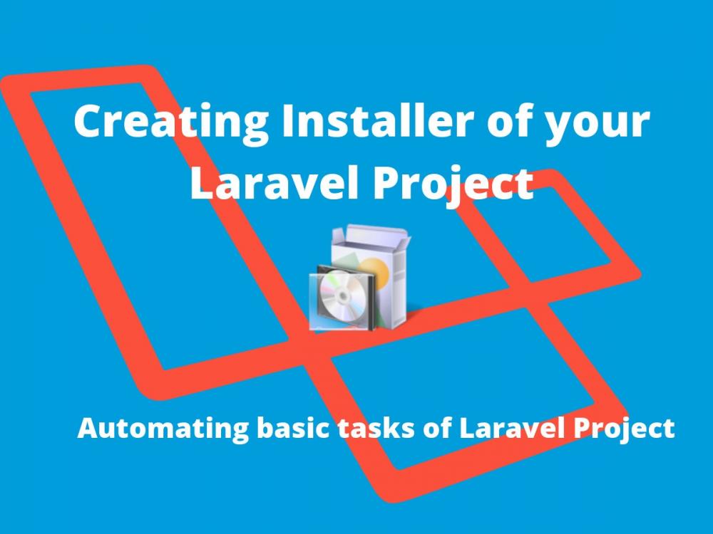 Creating Installer of your Laravel Project - Online 